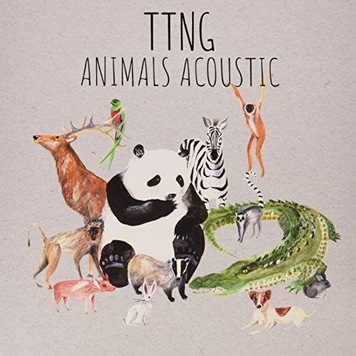 Animals Acoustic (Dl Code) [Vinyl LP] von SARGENT HOUSE