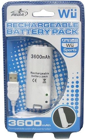 satkit baterãâa Akku 3600 mAh Wii von SATKIT