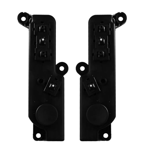 SAVHE 1098529 1098530 Front Left Right Power Seat Adjustment Switch Regulator Fit For Tesla Model 3 2017 2018 2019 2020 109852900E(A Pair (FL FR)) von SAVHE