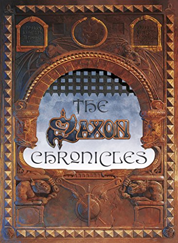 Saxon - The Saxon Chronicles (2DVD+CD) von SAXON