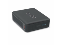 SBS 10.000 mAh PD powerbank. Sort von SBS