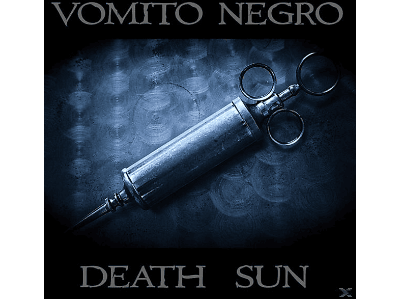 Vomito Negro - Death Sun (CD) von SCANNER