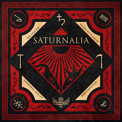 Deathless Legacy - Saturnalia von SCARLET