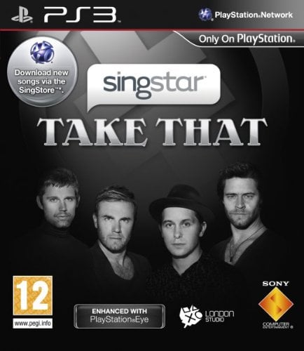 SingStar Take That (Solus) von SCEE
