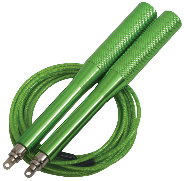 SCHILDKRÖT Springseil Speed Rope , Pro, , 3,0 m, grün von SCHILDKRÖT