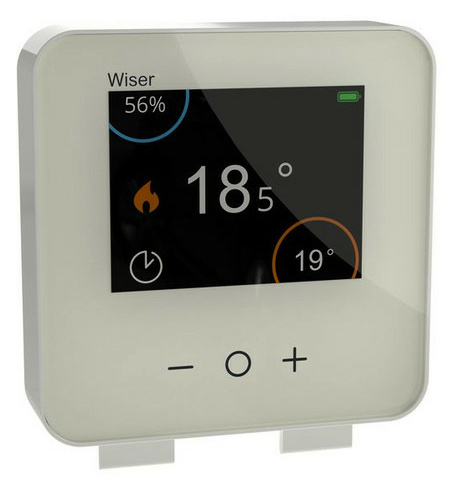 Schneider Elect CCTFR6400 Wiser Raumthermostat von SCHNEIDER ELECT