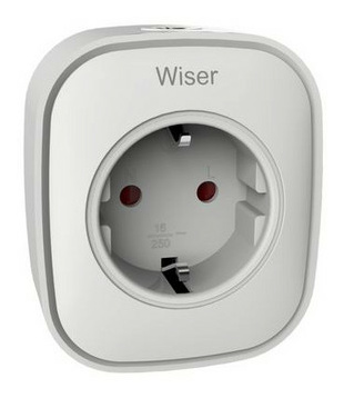 Schneider Elect CCTFR6501 Wiser Smart Plug von SCHNEIDER ELECT