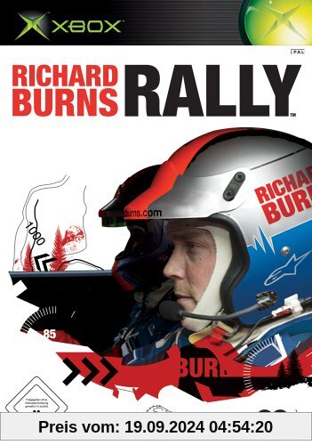 Richard Burns Rally von SCI