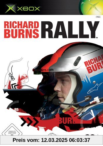 Richard Burns Rally von SCI