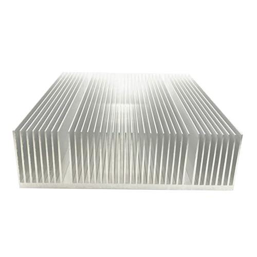 SCUDGOOD Aluminium Kühlkörper 1 Stück 150 X 130 X 38 Mm Kühlrippen Kühler Kühlkörper Zur Kühlung Von ICChip LED Leistungstransistoren Aluminium Kühlkörper von SCUDGOOD