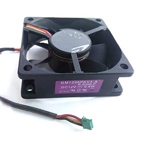 Projector fan for GM1206PKV3-A 12V 0.6W 60x60x20mm 3-Wire von SCYHGLM