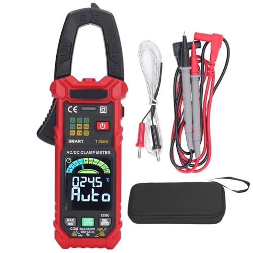 Smart Digital Clamp Meter Clamp Meter HT203D AC DC Spannung Frequenz Beständig Kapazität Diode Durchgang Tester von SEAFRONT