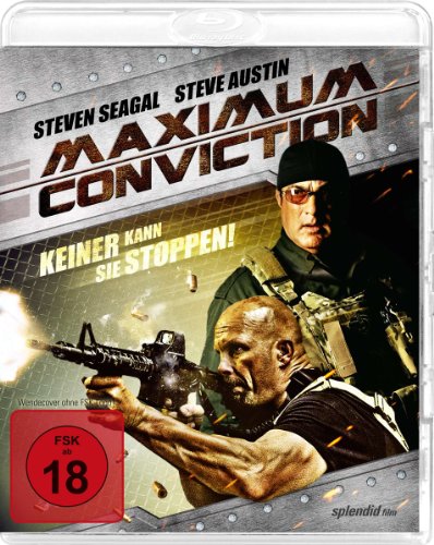 Maximum Conviction [Blu-ray] von Splendid Film/WVG