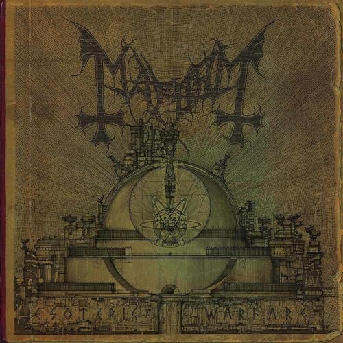 Esoteric Warfare von SEASON OF MIST