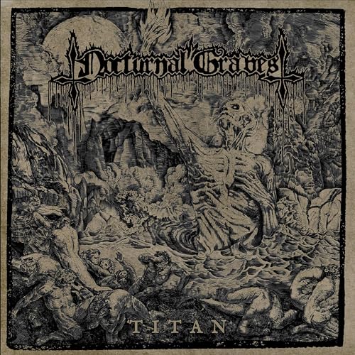 Titan (Black Vinyl,Gatefold) [Vinyl LP] von SEASON OF MIST