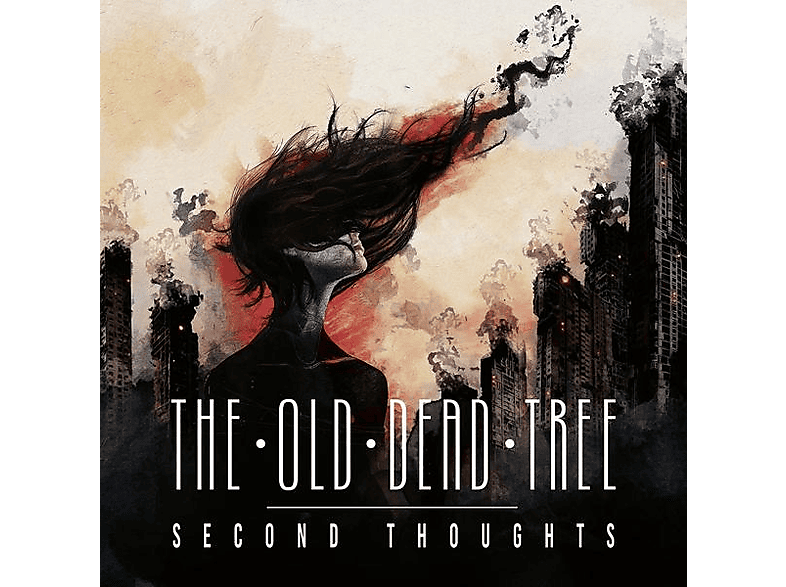 The Old Dead Tree - Second Thoughts (Digipak) (CD) von SEASON OF