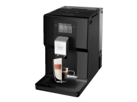 Krups INTUITION PREFERENCE EA873, Espressomaschine, 3 l, Gemahlener Kaffee, Eingebautes Mahlwerk, 1450 W, Schwarz von SEB