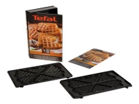 Tefal - Waffelplatten-Set - für Sandwichmaker/Waffeleisen von SEB