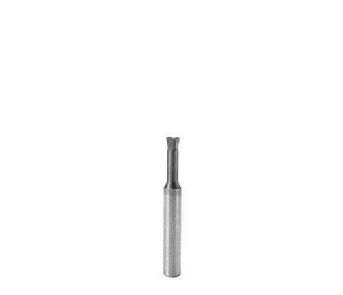 SECO Tools R220.69-0125-18-8AN Quadratische Schulter- und Schlitz-Turbo-Fräsfräser, Dorn 10,0 mm, Schnittdurchmesser 125.000 mm, Funktionslänge 63,00 mm, Kantenanzahl: 8 von SECO Tools