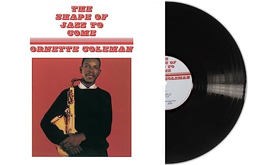 The Shape of Jazz to Come [Vinyl LP] von SECOND RECORDS