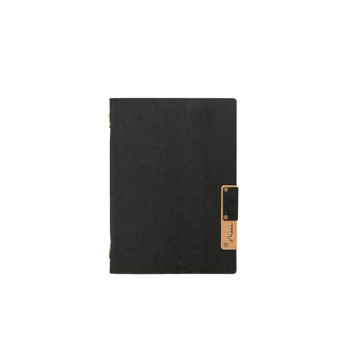 SECURIT Menühalter, wasserdicht, 24,9 x 17,5 cm, Schwarz von SECURIT