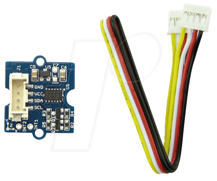 GRV 3AXIS ACC16 - Arduino - Beschleunigungsmesser, digital, 3-Achsen, ADXL345 von SEEED