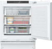 Siemens iQ500 GU21NADE0 Gefriertruhe/Gefrierschrank Tiefkühltruhe Integriert 85 l E Weiß Siemens iQ500 GU21NADE0 Gefriertruhe/Gefrierschrank Tiefkühltruhe Integriert 85 l E Weiß von SEG Hausgeräte GmbH