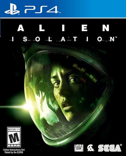 Alien: Isolation (PS4) von SEGA