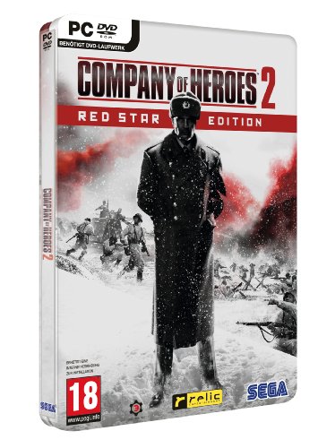 Company of Heroes 2 Red Star Edition (PC) (PEGI) von Koch