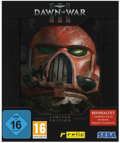 Dawn of War III Limited Edition [PC] von SEGA