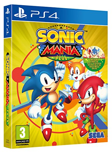 JUEGO SONY PS4 Sonic Mania Plus von SEGA