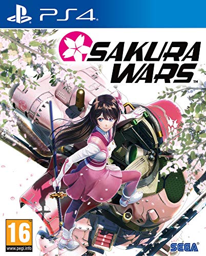 Sakura Wars PS4 [ von SEGA