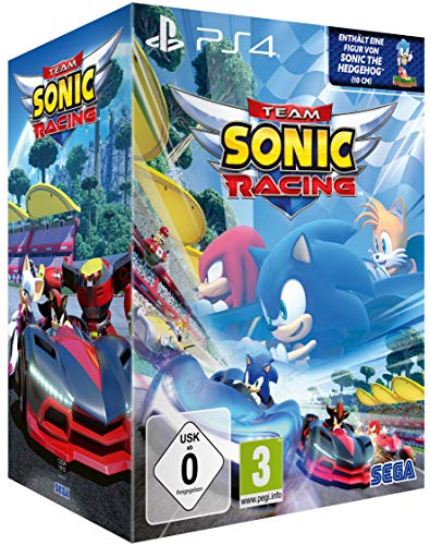 Team Sonic Racing: Special Edition (PS4) von SEGA