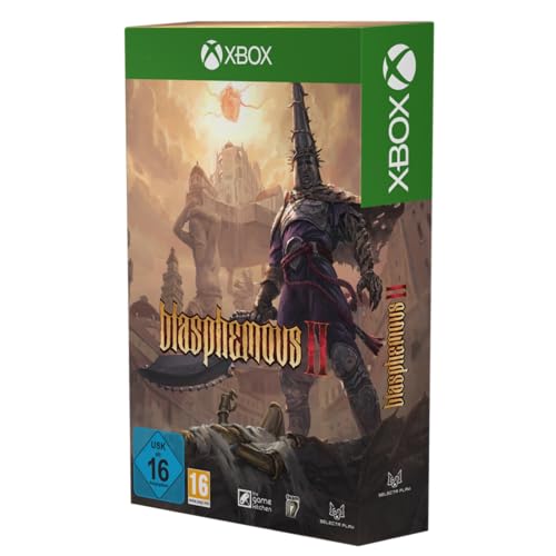 Blaphemous II Sammleredition (XBOX X and S) von SELECTA PLAY