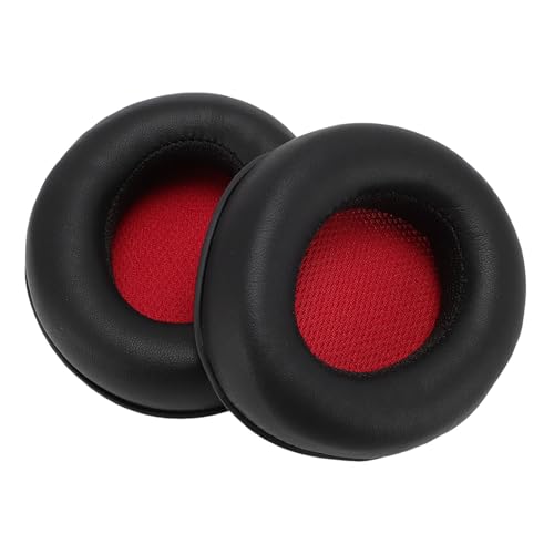 2pcs Headset Ohrkissen für Focal Spirit EIN Kopfhörer, Speicherschaum Ohr Cover Kissen mit Verstärktem Stich für Focal Hören Pro (SENECESLIynzdp47m8o-11) von SENECESLI