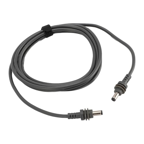 SENECESLI Satelliten DC Stromkabel, 18 AWG DC zu DC Ladekabel mit Stecker für StarlinkMini, Wasserfestes Starlink Ersatzkabel für den Innen- und Außenbereich (10 m/32,8 Fuß) von SENECESLI