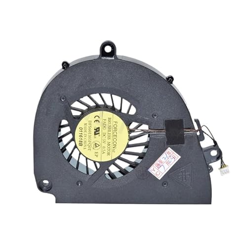 Senlifang Für 5750g 5750 5755 5755g 5350 P5weo Nv57 DC5V 0,5 A CPU Kühler Dfs601305fq0t 3-poliger Kühler von SENLIFANG