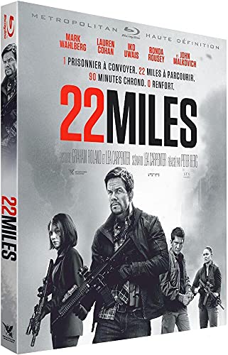 22 Miles [Blu-ray] von SEVEN 7