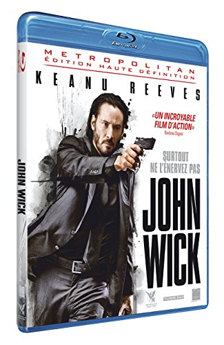 John Wick [Blu-ray] von SEVEN 7