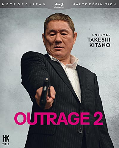 Outrage 2 [Blu-ray] von SEVEN 7