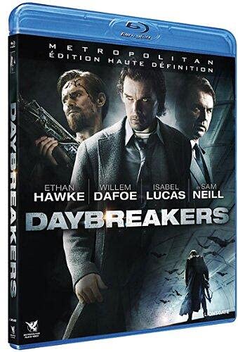 SEVEN 7 Daybreakers [Blu-Ray] von SEVEN 7