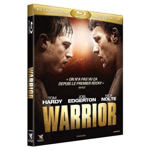 Warrior [Blu-ray] von SEVEN 7