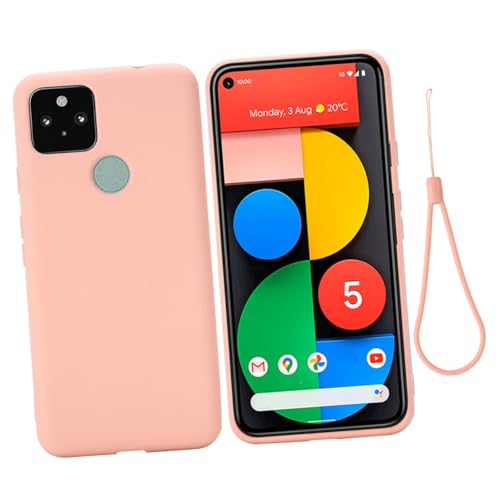 SEWACC 1Pc Flüssigsilikonhülle Telefonhülle Telefonzubehör Smartphone Schutz Stoßfeste Telefonhülle Handyschutz Telefonhüllen Flüssigtelefonschutz Rosa SEWACC 1Pc Flüssigsilikonhülle Telefonhülle Telefonzubehör Smartphone Schutz Stoßfeste Telefonhülle Handyschutz Telefonhüllen Flüssigtelefonschutz Rosa von SEWACC