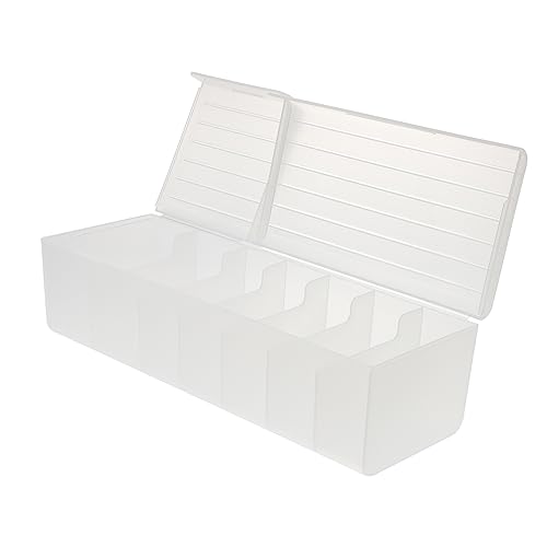 SEWACC Box Kabelmanagement Box Kabelhalter Kabelmanagement Kabelversteck Kabelorganizer Büro Ladekabelaufbewahrung Kabelhalter Ladekabelaufbewahrung Kabelhalter Drahtversteck Kunststoff SEWACC Box Kabelmanagement Box Kabelhalter Kabelmanagement Kabelversteck Kabelorganizer Büro Ladekabelaufbewahrung Kabelhalter Ladekabelaufbewahrung Kabelhalter Drahtversteck Kunststoff von SEWACC