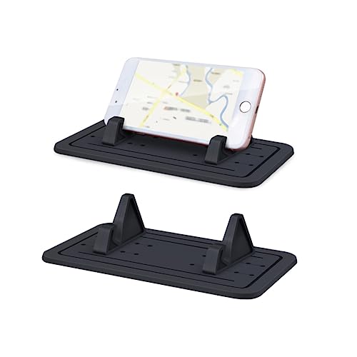 SEWACC Halterung Für Autotelefon Halter Telefon Autotelefonhalter Zubehör Handyhalterung Für Auto Montiert Handy -autohalter Montieren Schleudern Telefonhalter Für Autos Einstellbar Black SEWACC Halterung Für Autotelefon Halter Telefon Autotelefonhalter Zubehör Handyhalterung Für Auto Montiert Handy -autohalter Montieren Schleudern Telefonhalter Für Autos Einstellbar Black von SEWACC