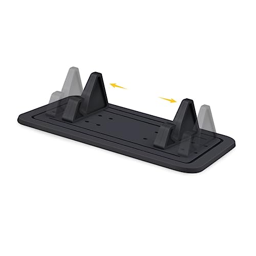 SEWACC Halterung Für Autotelefon Schleudern Handy -autohalter Autotelefonhalter Handyhalter Auto Armaturenbretthalterung Montiert Einstellbar Telefonhalter Für Autos Autohalterung Black SEWACC Halterung Für Autotelefon Schleudern Handy -autohalter Autotelefonhalter Handyhalter Auto Armaturenbretthalterung Montiert Einstellbar Telefonhalter Für Autos Autohalterung Black von SEWACC