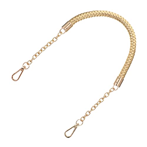 SEWACC Ledergürtel Moderne Taschen Kleine Ersatzhandtaschengurte Taschen Schultergurt Silber Schultergurt Für Tasche Tragetaschengurte Ersatztaschengurt Ersatz Pu Leder Golden SEWACC Ledergürtel Moderne Taschen Kleine Ersatzhandtaschengurte Taschen Schultergurt Silber Schultergurt Für Tasche Tragetaschengurte Ersatztaschengurt Ersatz Pu Leder Golden von SEWACC