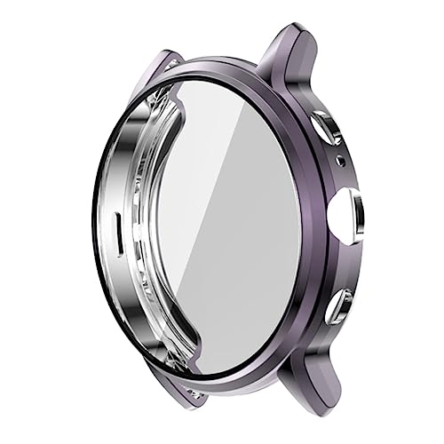 SEWACC Muschel Sehen Fall Schutzhülle Uhrenmaterialien Smartwatch Uhrenzubehör Hülse Beschützer Beobachten Schützend Uhrenrahmen Std Gehäuse Grey SEWACC Muschel Sehen Fall Schutzhülle Uhrenmaterialien Smartwatch Uhrenzubehör Hülse Beschützer Beobachten Schützend Uhrenrahmen Std Gehäuse Grey von SEWACC