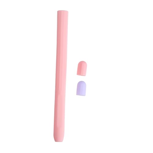 SEWACC Stylus-Hülle Stift für Fall schützend Ärmel der 2. Generation Anhang Schutz federmäppchen pens Sleeve stylofon Pen Holder Kugelschreiber Halterung Griff aus Silikon Kieselgel Rosa SEWACC Stylus-Hülle Stift für Fall schützend Ärmel der 2. Generation Anhang Schutz federmäppchen pens Sleeve stylofon Pen Holder Kugelschreiber Halterung Griff aus Silikon Kieselgel Rosa von SEWACC