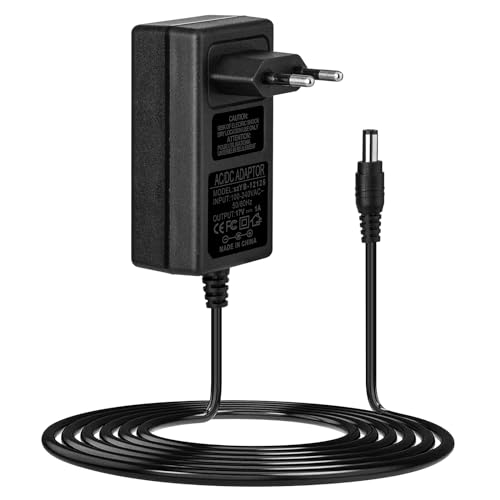 SEYRLMK 17V 1A Power Supply Adapter Charger for Bose Soundlink I II III 1 2 3 Wireless Mobile Speaker von SEYRLMK